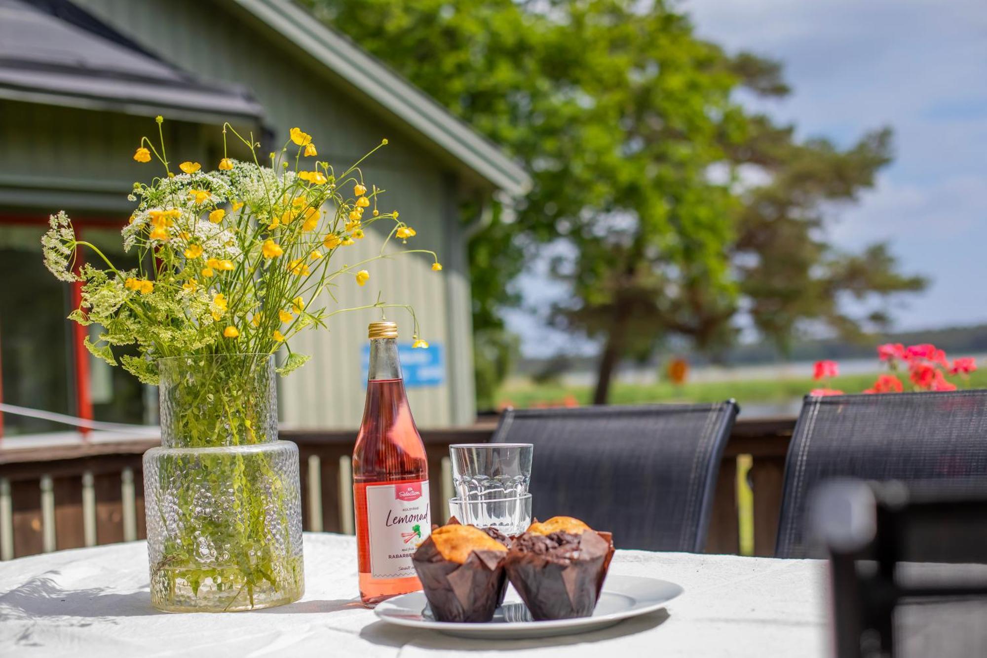 Grankullavik Fritidsby Hotel Byxelkrok Eksteriør billede
