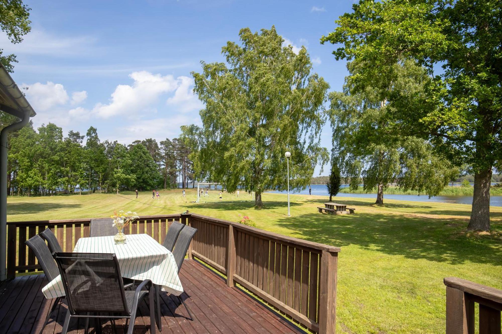 Grankullavik Fritidsby Hotel Byxelkrok Eksteriør billede